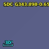 SDC G343.898-0.655