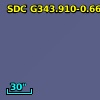 SDC G343.910-0.665
