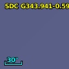 SDC G343.941-0.596