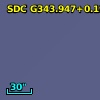 SDC G343.947+0.193