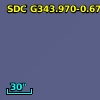 SDC G343.970-0.672