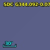 SDC G344.092-0.079