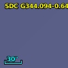 SDC G344.094-0.645