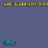 SDC G344.107-0.070