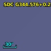 SDC G344.576+0.213