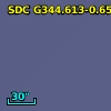 SDC G344.613-0.657