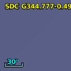 SDC G344.777-0.494