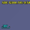 SDC G344.781-0.540