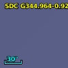 SDC G344.964-0.924