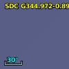 SDC G344.972-0.892