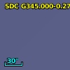 SDC G345.000-0.276