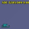 SDC G345.049-0.466