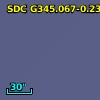 SDC G345.067-0.238