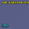 SDC G345.074+0.983