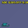 SDC G345.077-0.342