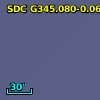 SDC G345.080-0.064