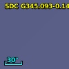 SDC G345.093-0.141