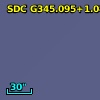 SDC G345.095+1.089