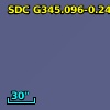 SDC G345.096-0.242