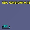 SDC G345.098-0.435