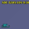 SDC G345.105-0.361
