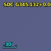 SDC G345.132+0.073