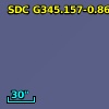 SDC G345.157-0.863