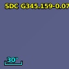 SDC G345.159-0.074