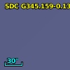 SDC G345.159-0.134