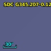SDC G345.207-0.121