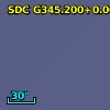 SDC G345.200+0.009