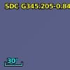SDC G345.205-0.844