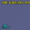 SDC G345.207+0.017