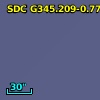 SDC G345.209-0.776