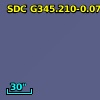 SDC G345.210-0.076