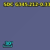 SDC G345.212-0.335