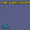 SDC G345.220+0.963