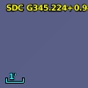 SDC G345.224+0.947