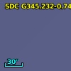 SDC G345.232-0.746