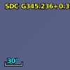 SDC G345.236+0.394