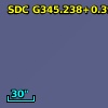 SDC G345.238+0.399