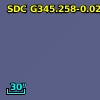 SDC G345.258-0.028