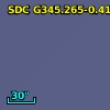 SDC G345.265-0.412