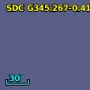 SDC G345.267-0.418