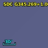 SDC G345.269+1.000