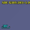 SDC G345.283+1.007