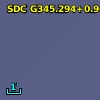 SDC G345.294+0.964