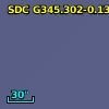 SDC G345.302-0.131