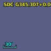 SDC G345.307+0.076