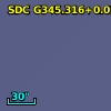 SDC G345.316+0.032